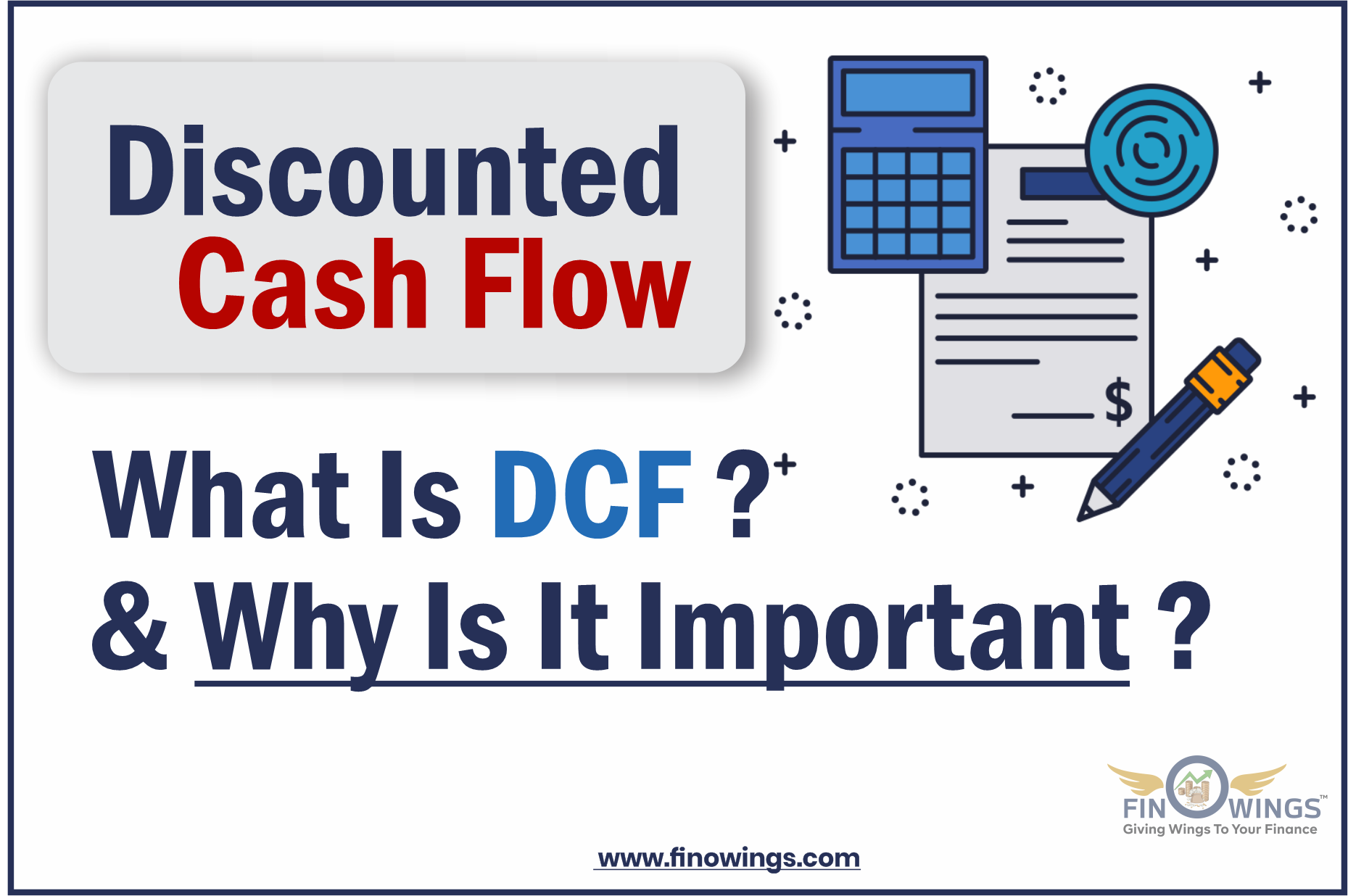 Discounted Cash Flow 